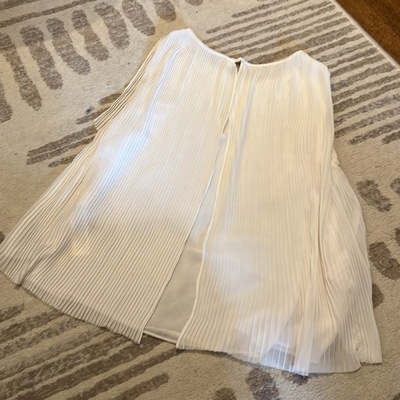 Zara white blouse - Picture 2 of 8